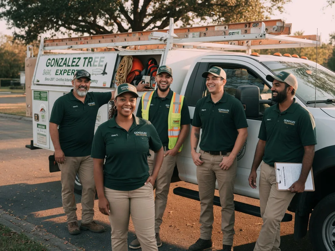 Tree Service company in East Lansing, MI